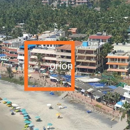 Orion Seaview Beach Hotel Kovalam Buitenkant foto