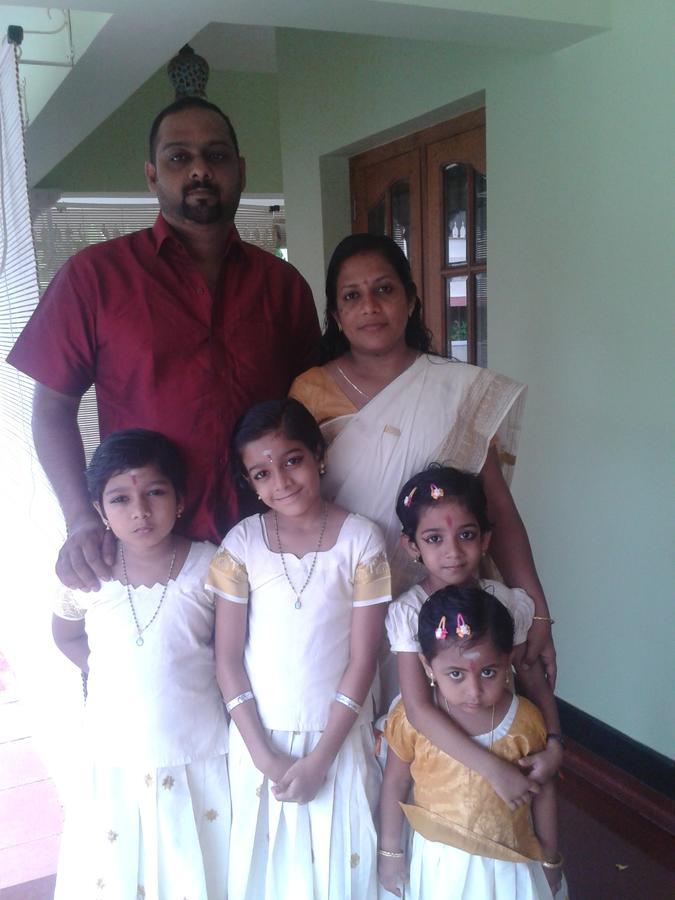 Orion Seaview Beach Hotel Kovalam Buitenkant foto